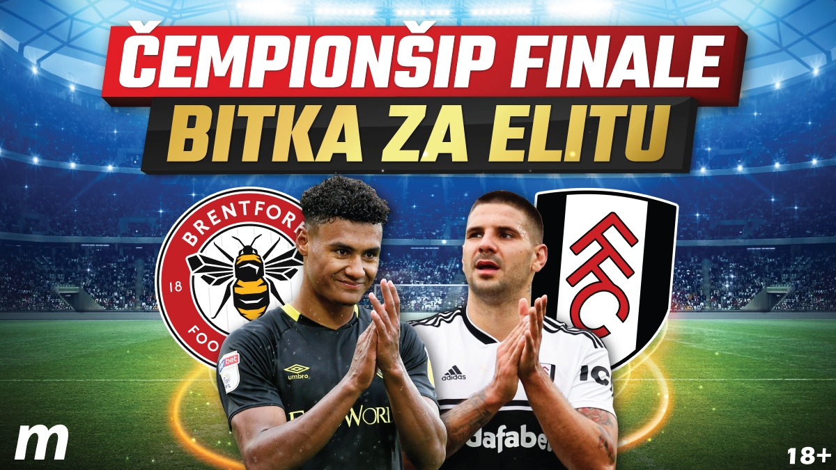 Mjesto ima samo za najboljeg- Fulam ili Brentford? Dokaži svoje znanje sa fantastičnom ponudom samo u Merdianbetu
