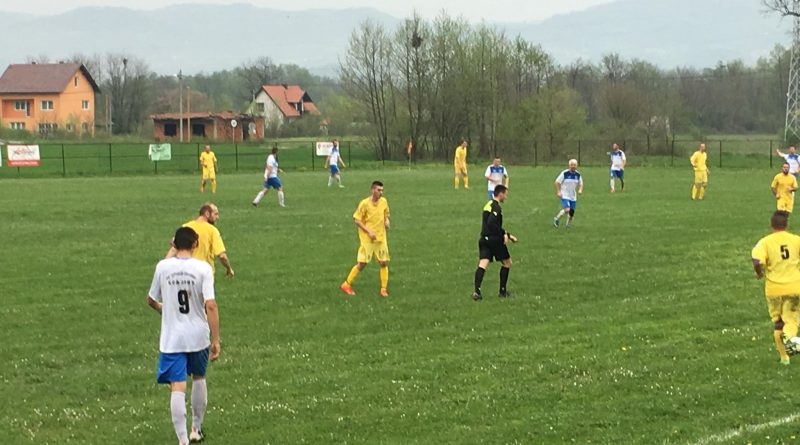 MEĐUOPŠTINSKA LIGA DOBOJ: Gosti iz Kotorskog napustili teren prije kraja!