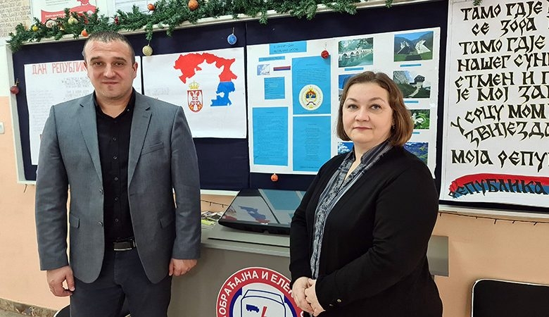 DOBOJ: "Ne učimo za školu već za život"