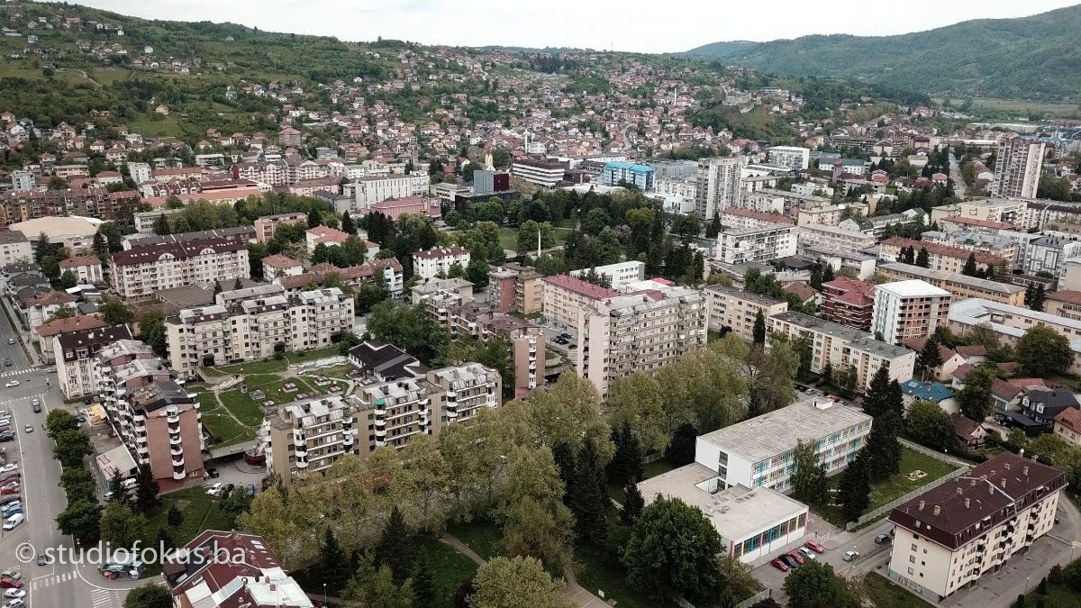 DOBOJ: Nema mjesta panici, vremenska prognoza povoljnija nego ranije