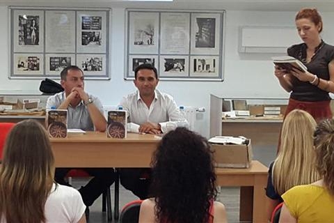 DOBOJ: Predstavljena je knjiga "Knjiga života - uputstvo za upotrebu"