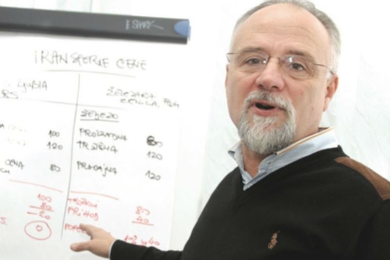 ZORAN PAVLOVIĆ: Nekontrolisano podizanje gotovine može destabilizovati finansijski sistem