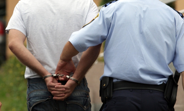 Nakon FILMSKE POTERE, probijanja barikada i skrivanja u MINSKOM POLJU uhapšen i drugi napadač na policiju