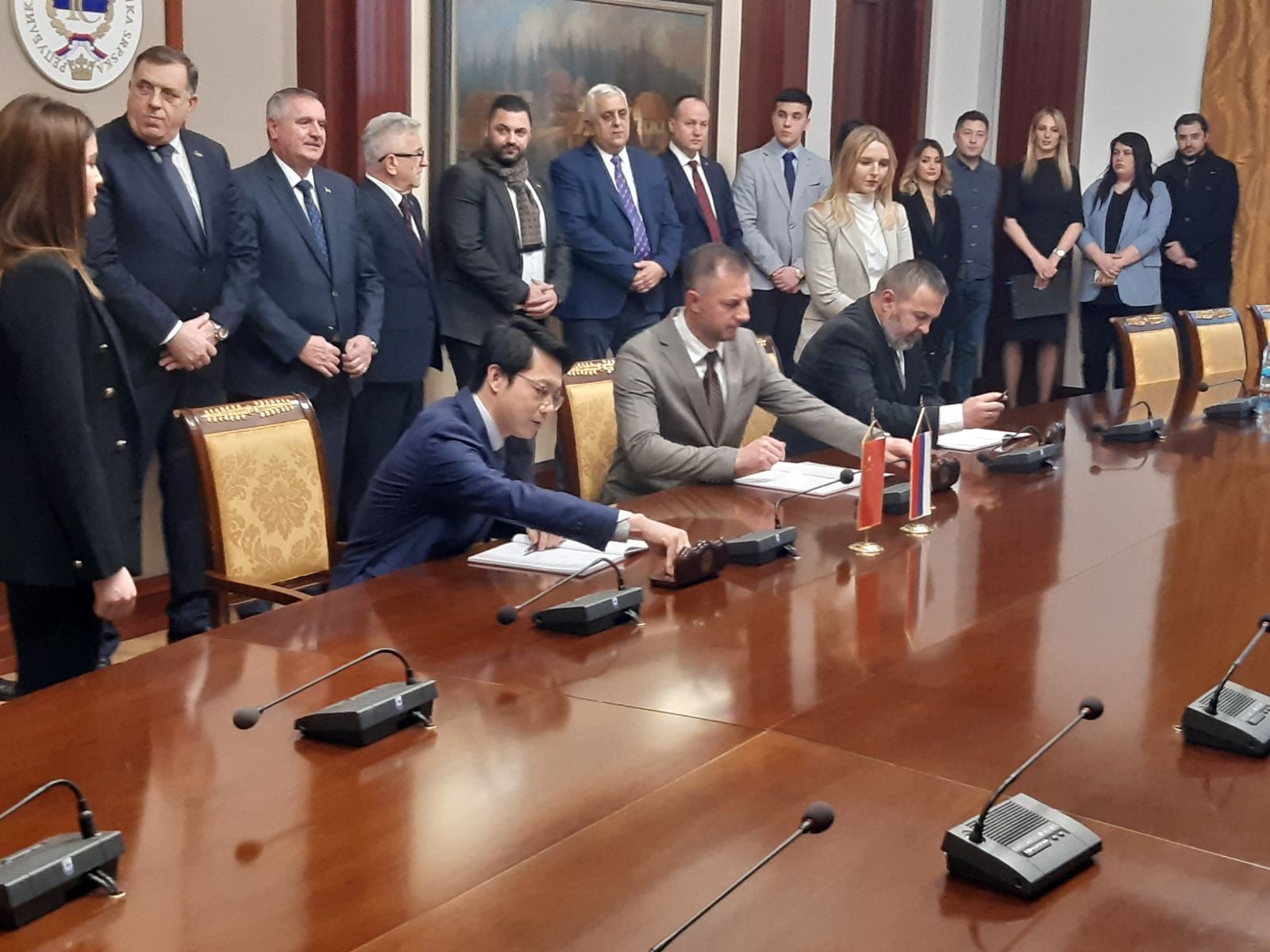 Potpisan još jedan ugovor sa Kinezima. Hoće li i ovaj ostati tajna za građane Republike Srpske?