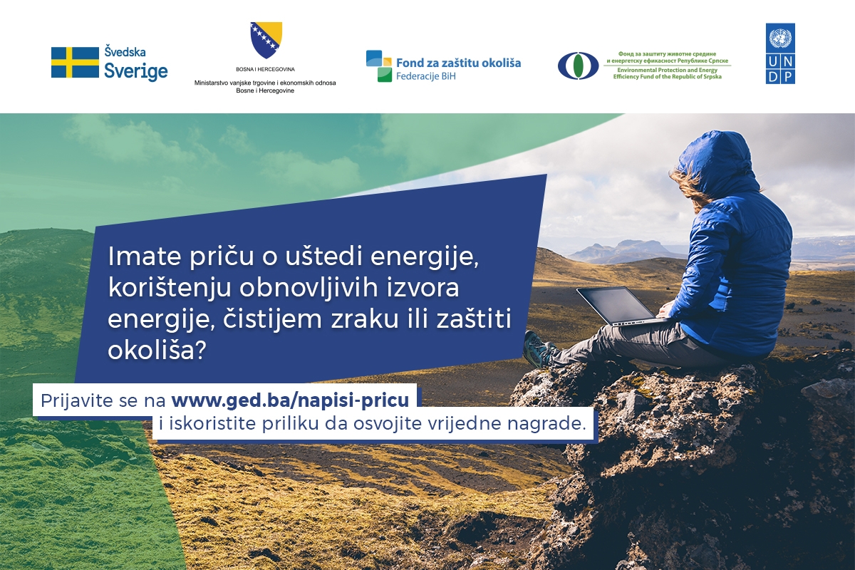 OTVOREN KONKURS: „Napiši priču, osvoji nagradu“ za novinare/ke, blogere/rice i studente/ice