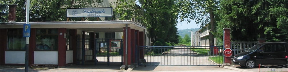 DOBOJ: Krivična priijava za direktore Trudbenika