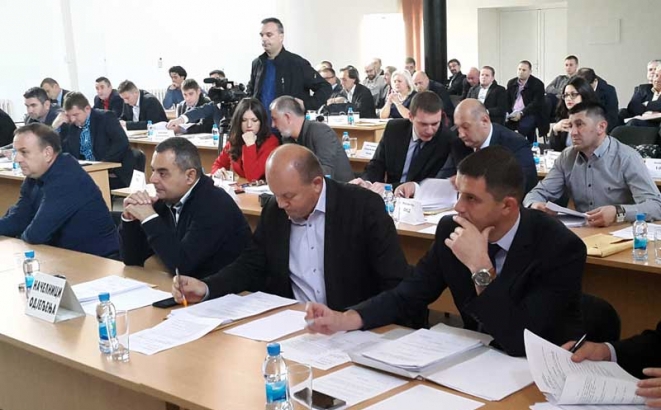 SNSD, DNS i SP peglaju odnose u sedam gradova