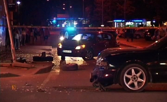 DOBOJ: Više povrijeđenih u saobraćajnoj nezgodi