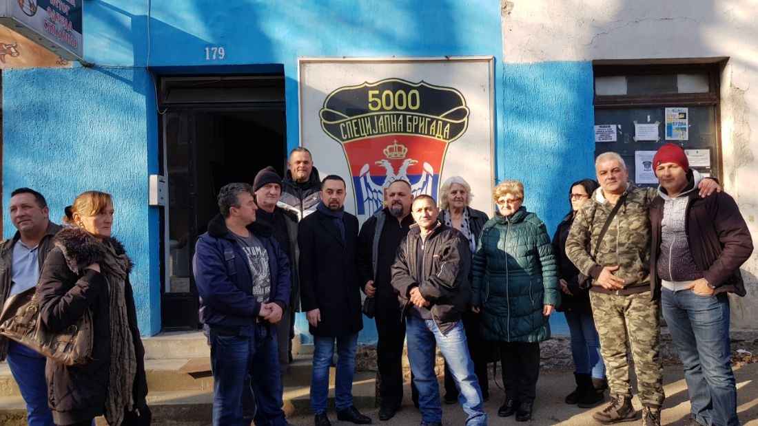 DOBOJ: Uručeno 11 pečenica ugroženim porodicama poginulih saboraca