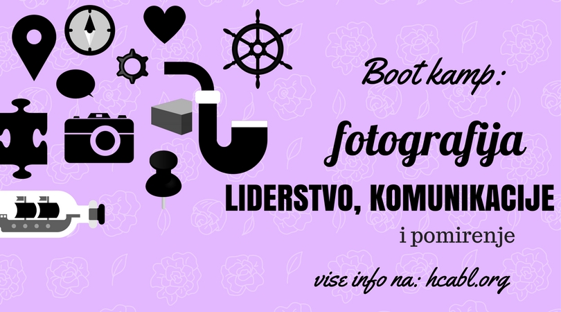 DOBOJSKI INFO POZIVA: Prijavite se na "Boot kamp za mlade lidere/ice III"