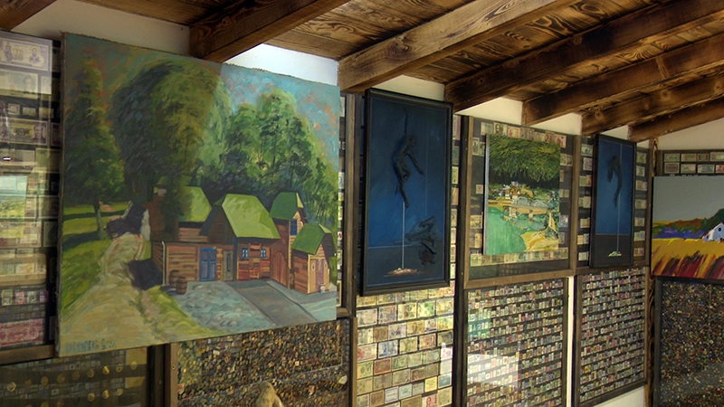 DOBOJ: Na Okolištima održana 5. Likovna kolonija „Krčmarica” (VIDEO)