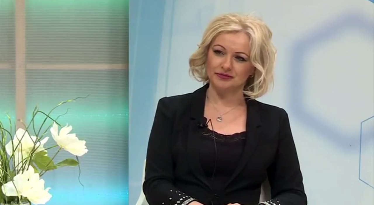 TV ORDINACIJA – Inga Marković, nutricionista-dijetetičar JZU Bolnica “Sveti apostol Luka” Doboj