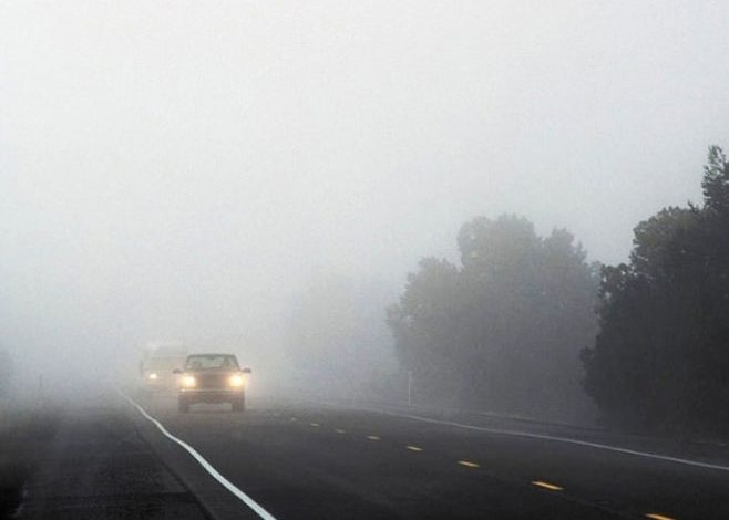 PUTEVI: Magla duž riječnih tokova i na planinskim prevojima