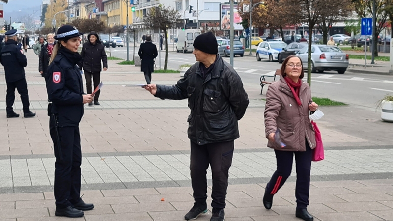 DOBOJ: Bez vatrenog oružja tokom proslava