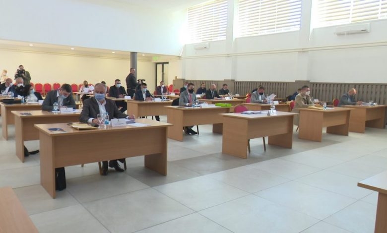 DOBOJ: Sutra 3. redovna sjednica Skupštine grada