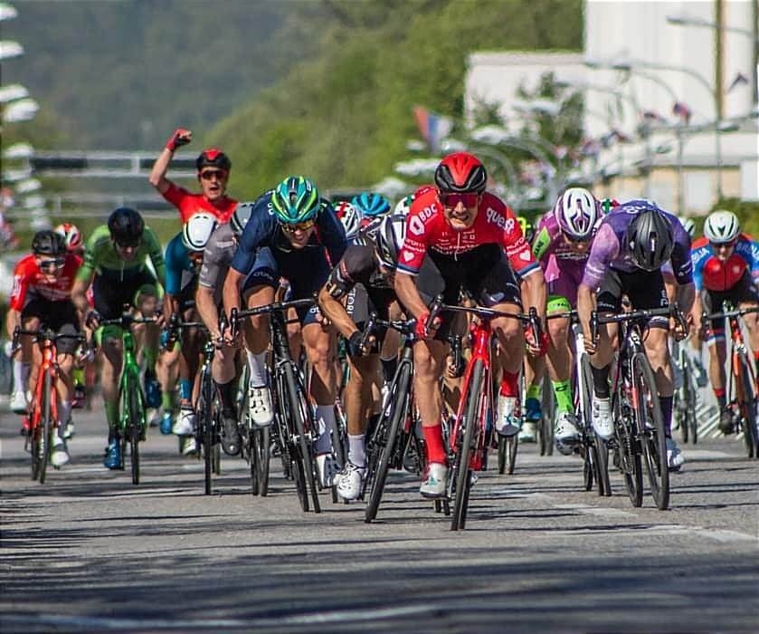 DOBOJ: Danas kreće četvrta etapa Međunarodne biciklističke trke "Beograd-Banjaluka"