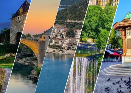 BiH turizam u doba pandemije (VIDEO)