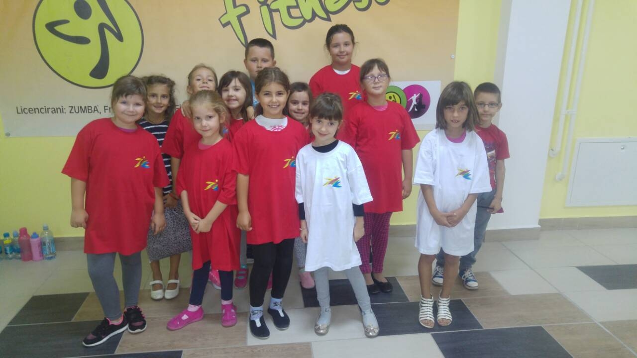 DOBOJ: Zumba, valcer i ča ča ča (FOTO)