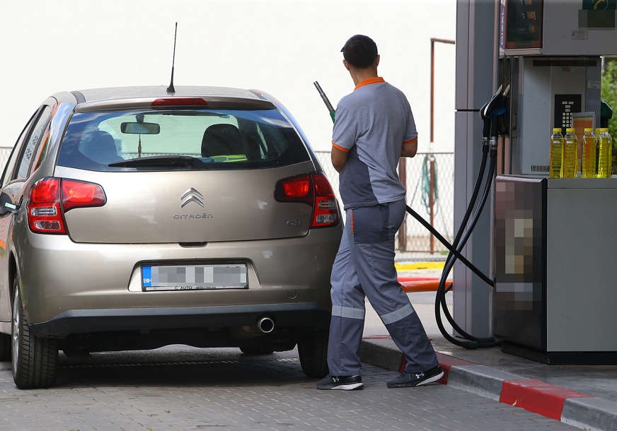 BIĆE JOŠ POSKUPLJENJA: Cijena dizela u Srpskoj otišla 7 do 9 feninga