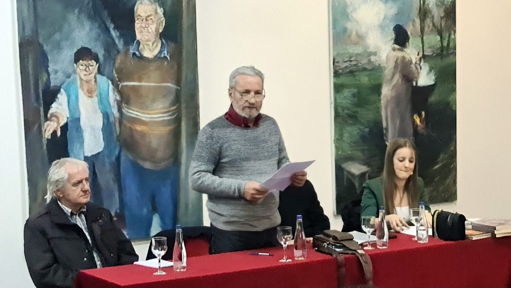 DOBOJ: Milko Grbović pobjednik književnog konkursa