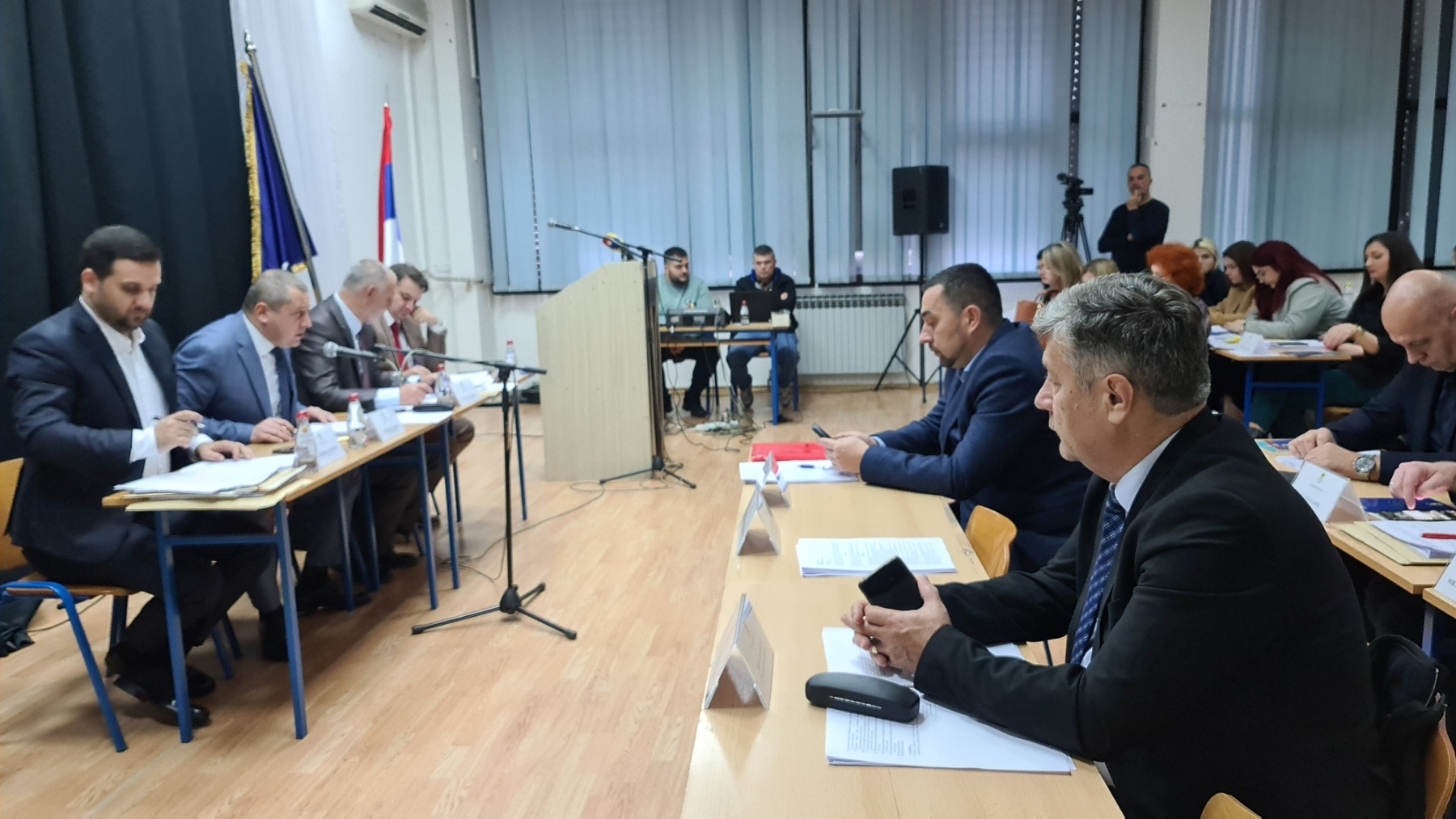 DOBOJ: Usvojen budžet grada od 64.863.800 KM