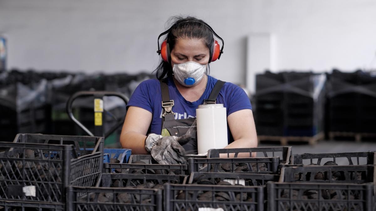 Šakić d.o.o. od ugljene prašine stvara vrhunski briket i minimizira štetan uticaj na okoliš