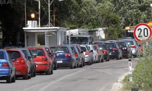 PUTEVI: Jutros bez dužih zadržavanja