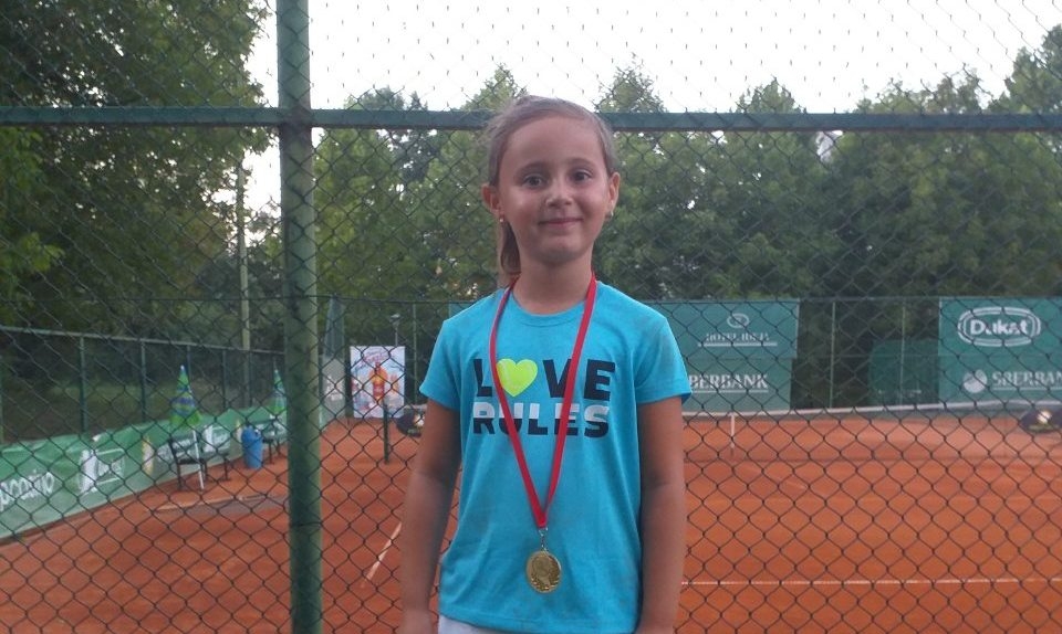 DOBOJ: Sara Tripić novi biser bijelog sporta