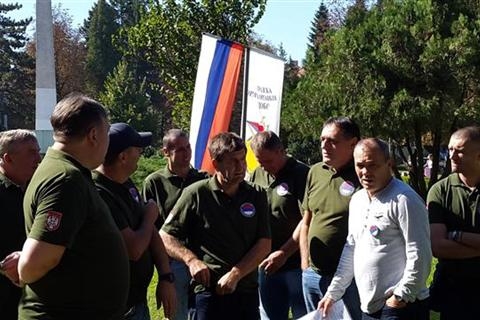 DOBOJ: Podžić namjerava da ukloni srpsku komponentu iz Oružanih snaga