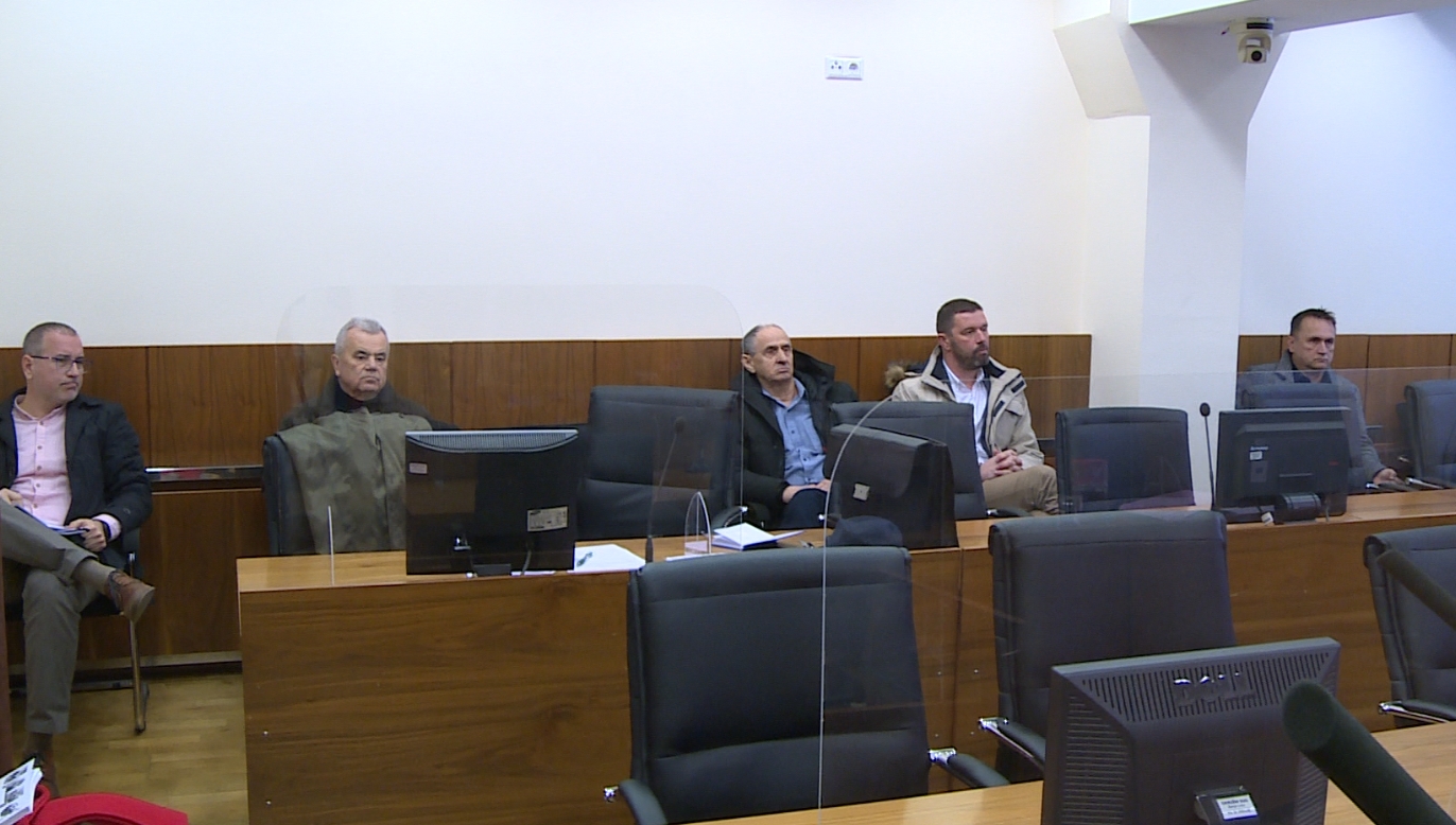 SUĐENJE OBRENU PETROVIĆU: Još pet svjedoka saslušano