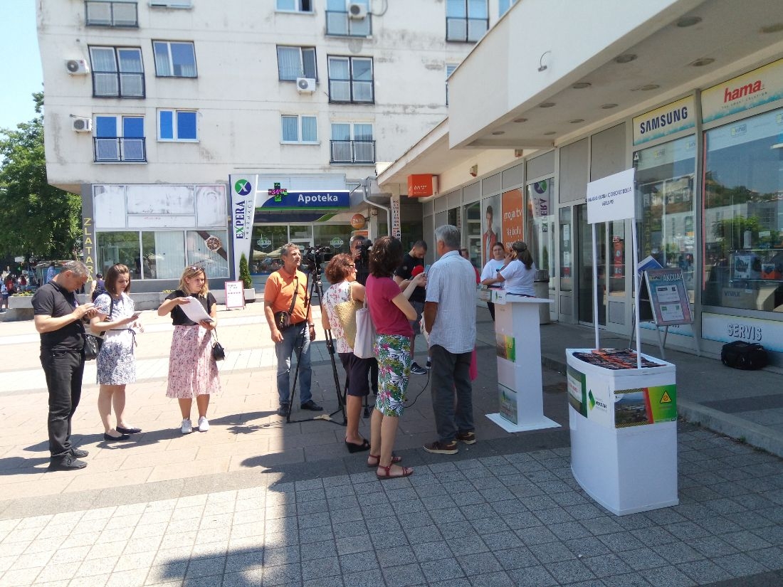 GRAĐANI DOBOJA ZAŠTIĆENI: Iz Kotorskog uklonjen heksan (VIDEO)