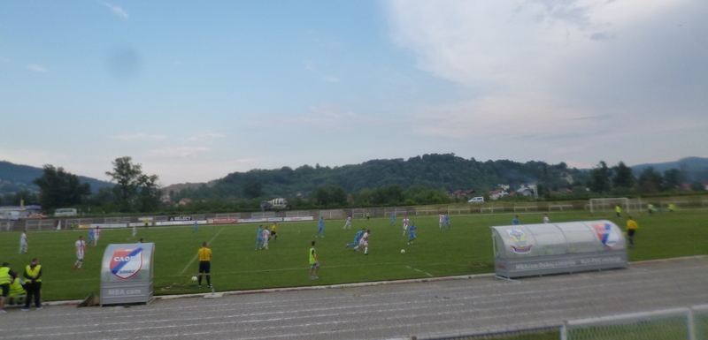 DOBOJ: Bodovi nade za fudbalere Sloge