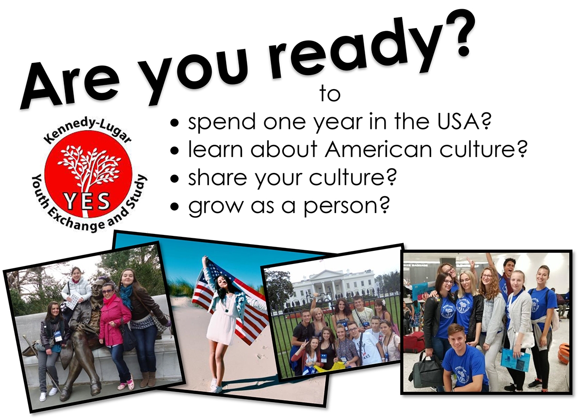 DOBOJSKI INFO POZIVA Puna stipendija Vlade SAD za srednjoškolce