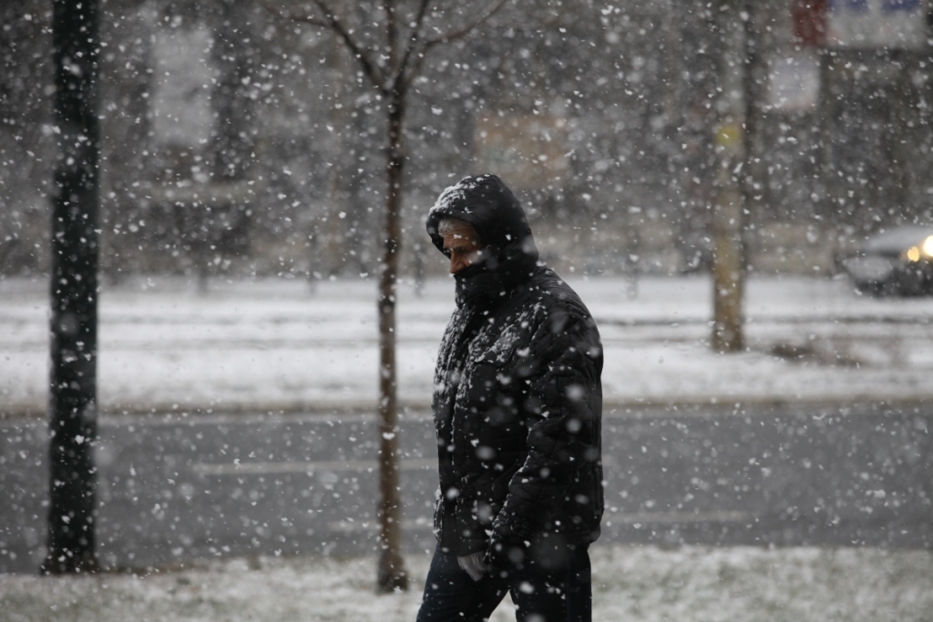 VRIJEME: Tokom dana slaba susnježica i snijeg
