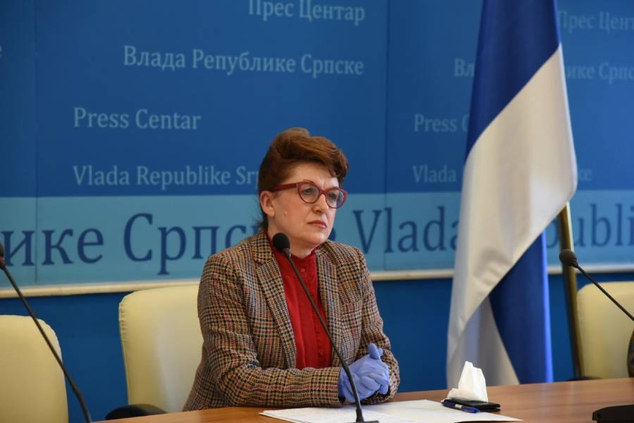 Vlada RS će isplaćivati minimalne plate i doprinose za april