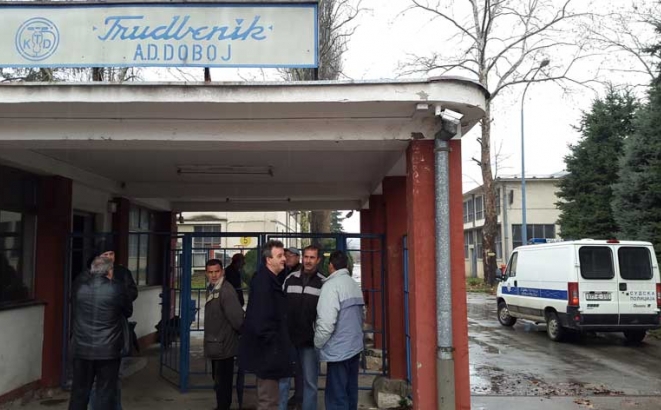 DOBOJ: Imovina „Trudbenika“ na prodaji za 200.000 KM