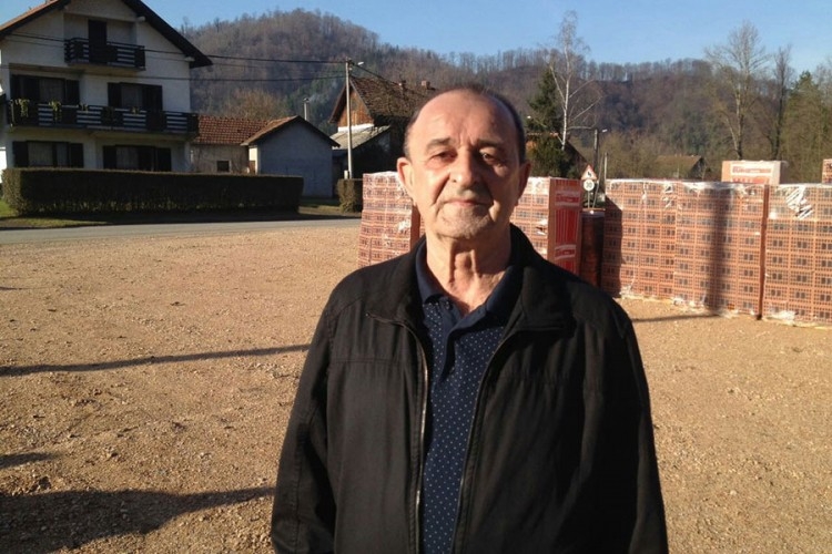 DOBOJ: Mještanin poklonio zemljište za gradnju hrama