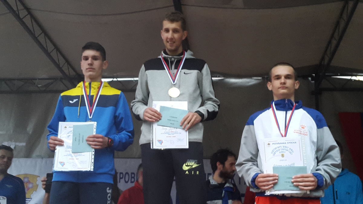 DOBOJ: Osman Junuzović najbrži na Đurđevdanskim trkama (FOTO)