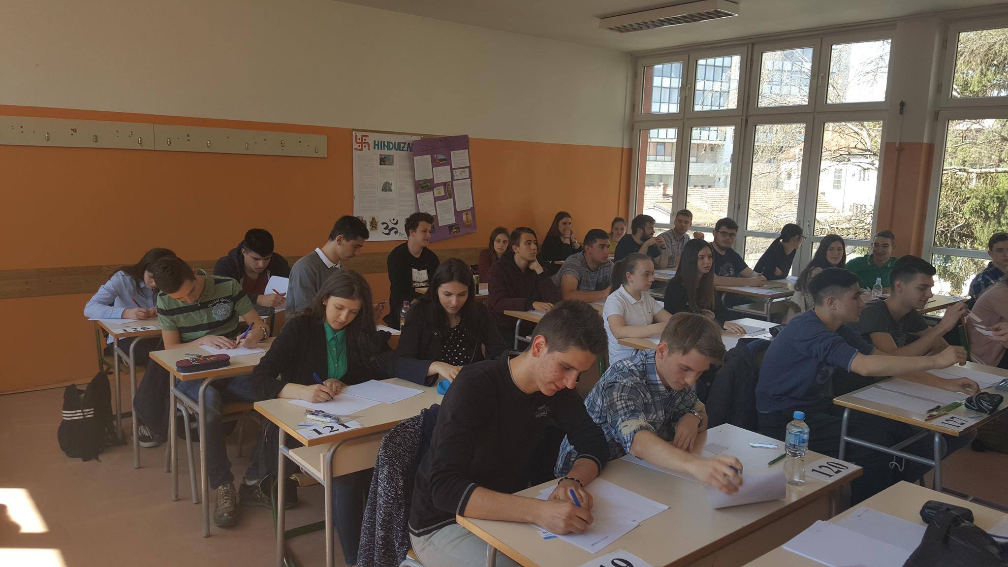 Održano Federalno takmičenje iz matematike