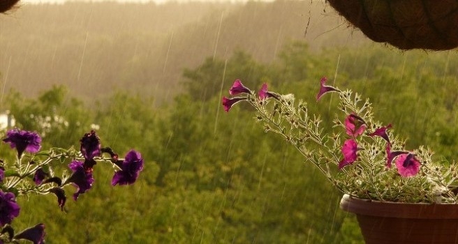 VRIJEME: Poslijepodne ponegdje lokalni pljuskovi i grad