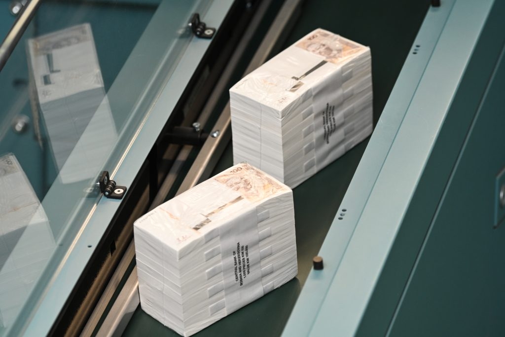 Srpska od Svjetske banke pozajmila 55 miliona KM