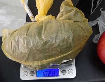 DOBOJ: Prilikom pretresa pronađena opojna droga (FOTO)