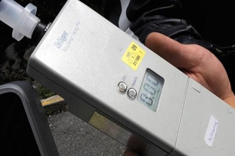 DOBOJ: Vozio sa 3,47 promila alkohola