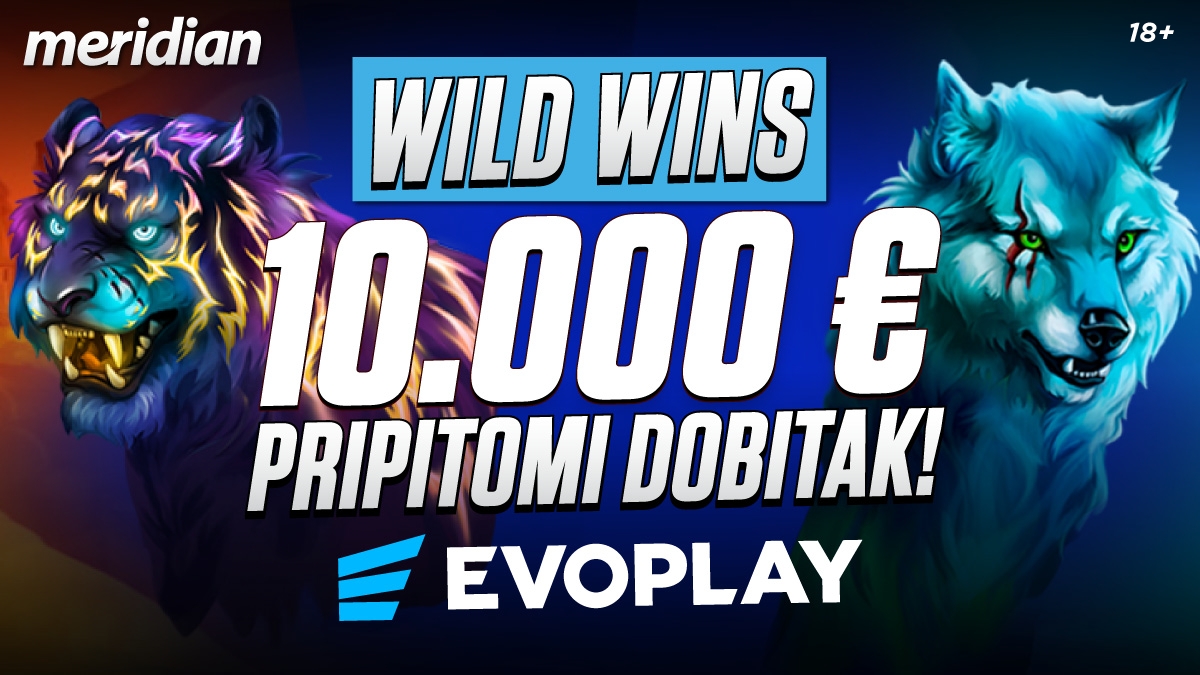 PRIPREMITE SE ZA FEŠTU I NAGRADNI FOND OD 10.000 EVRA! Čeka vas 10 dana neviđenih nagrada u Meridianu – uzmite vaš dio!