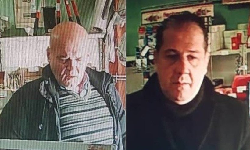 DOBOJ: Prepoznajete li osobe koje su opljačkale prodavnicu boja i lakova? (VIDEO)