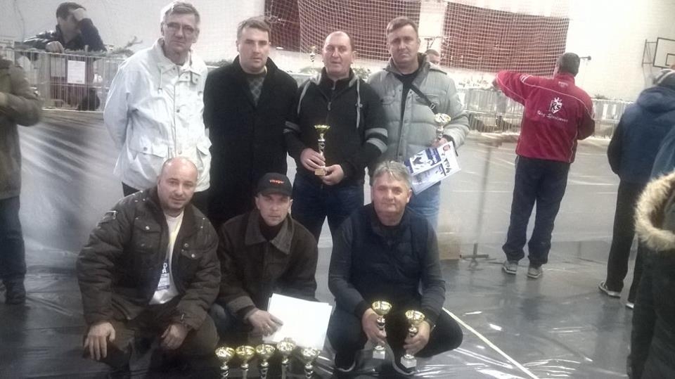 DOBOJ: Šampionski nastup "Dobojskog odgajivača" u Ljubuškom (FOTO)