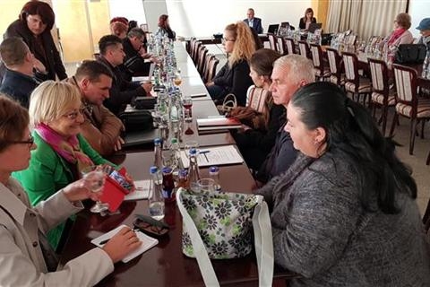 DOBOJ: Klaster bi podstakao razvoj prehrambene industrije