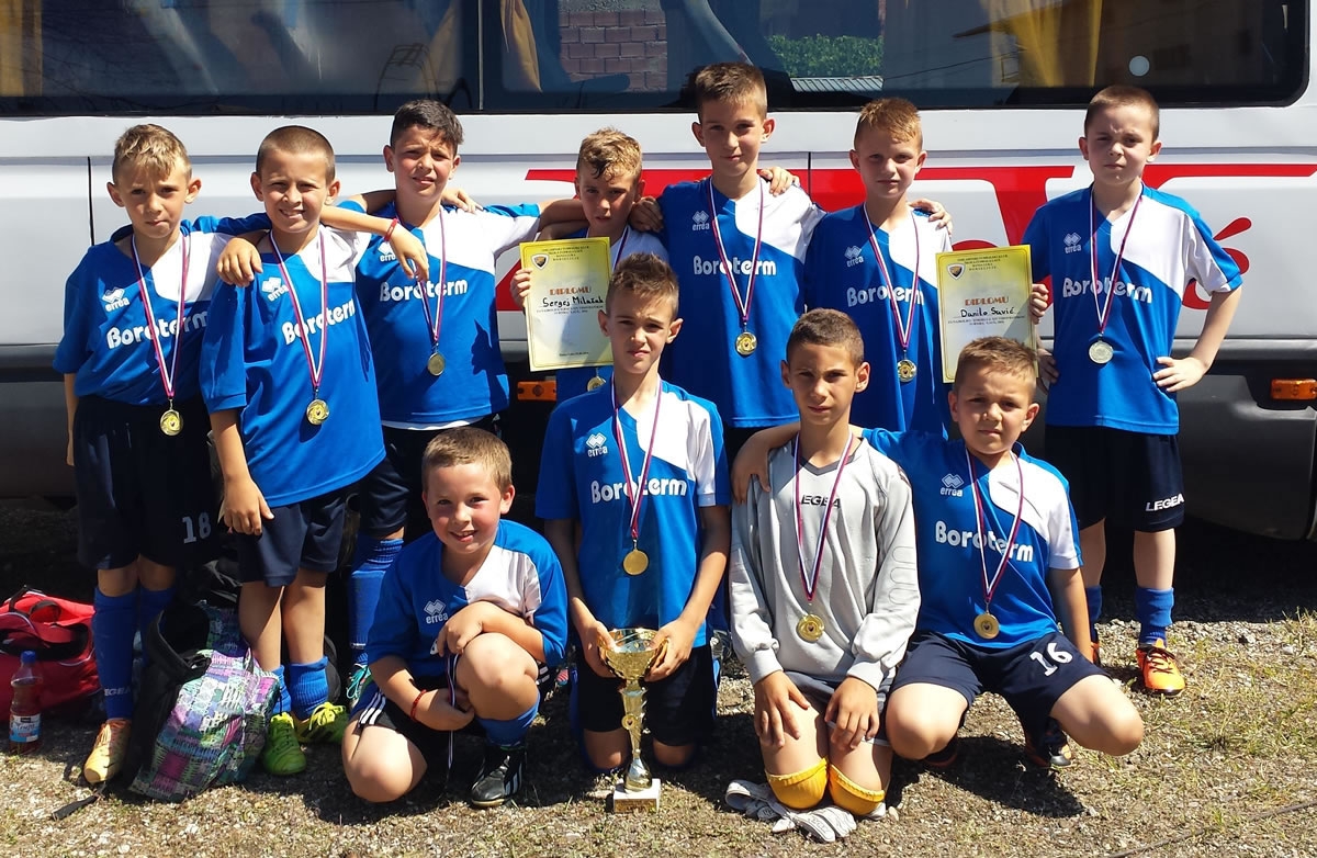 LAUŠ 2016: Prvo i treće mjesto za ŠF "Rudanka" (FOTO)