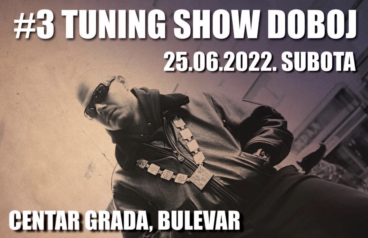 DOBOJSKI INFO NAJAVLJUJE: Treći "Tuning Show Doboj 2022" (FOTO) (VIDEO)
