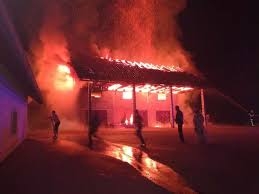 DOBOJ: Gorjela štala u Boljaniću, nije bilo povređenih